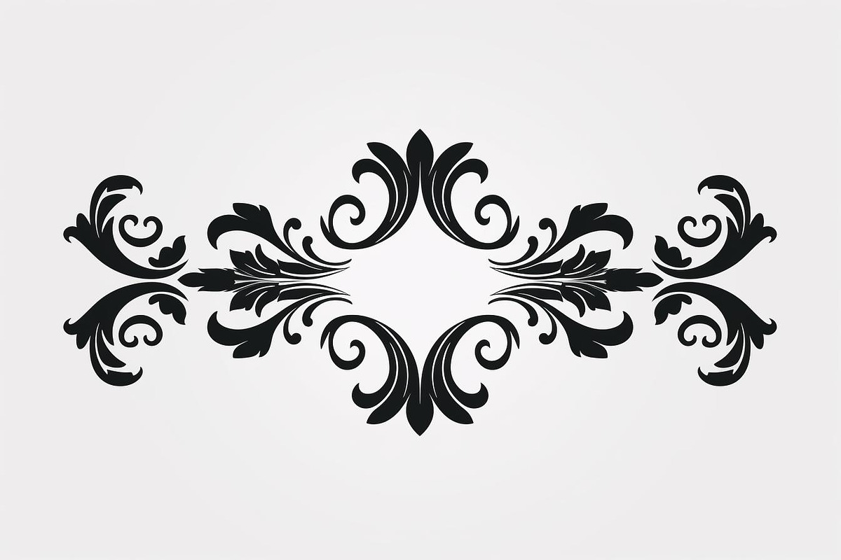 Elegant Vintage Frames Ornament, a Graphic by BIPLOB EXPERT (Photo 3 of 16)