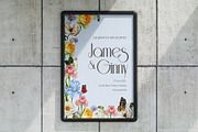 Botanical European Flower Watercolor, an Object Illustration by CreativeValuation (Thumbnail 13 of 13)