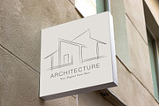 Custom Architect Logo Design, a Branding & Logo Template by YUDesignStore (Thumbnail 4 of 6)