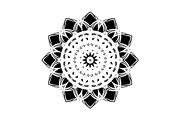 Premium Mandala Illustration Pack, a Decorative Illustration by NJ Himel (Thumbnail 44 of 101)