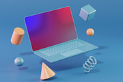 67 Gradient Noise Background Set, a Texture Illustration by hinanazstudio (Thumbnail 5 of 6)