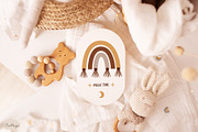 Baby animals vector collection, an Animal Illustration by owlasya (Thumbnail 4 of 10)