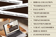 Lumiere Montreal Modern Contemporary, a Serif Font by timelesstype.co (Thumbnail 6 of 10)