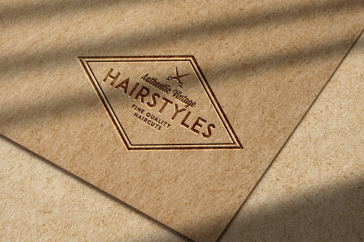 Retro Labels Set 1, a Branding & Logo Template by DCD Vector Co. (Photo 10 of 10)