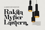 Cegifen Vintage Ligature Serif Font, a Serif Font by Perfectype (Thumbnail 2 of 6)