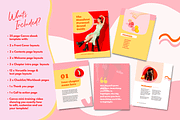 Bold & badass | Colorful Canva Ebook, a Magazine Template by Kurly Creative (Thumbnail 3 of 12)