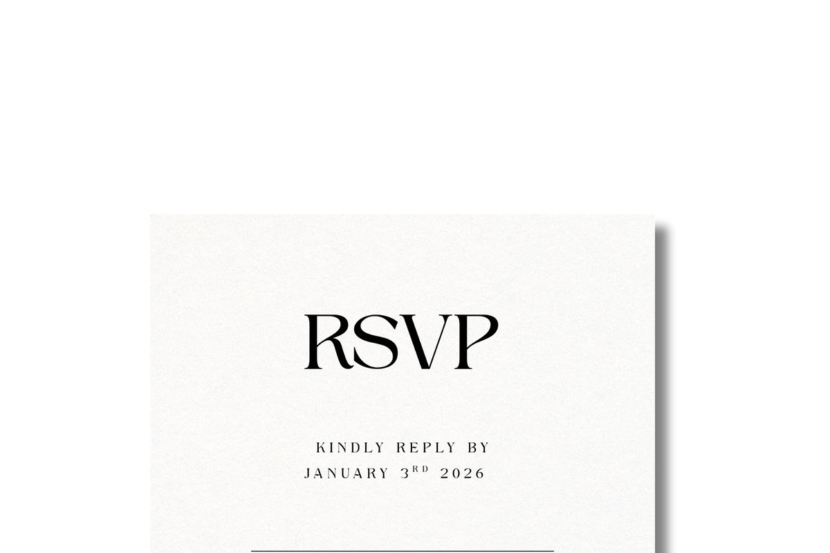Wedding Invitation Template, a Templates & Theme by kaidayana (Photo 5 of 7)