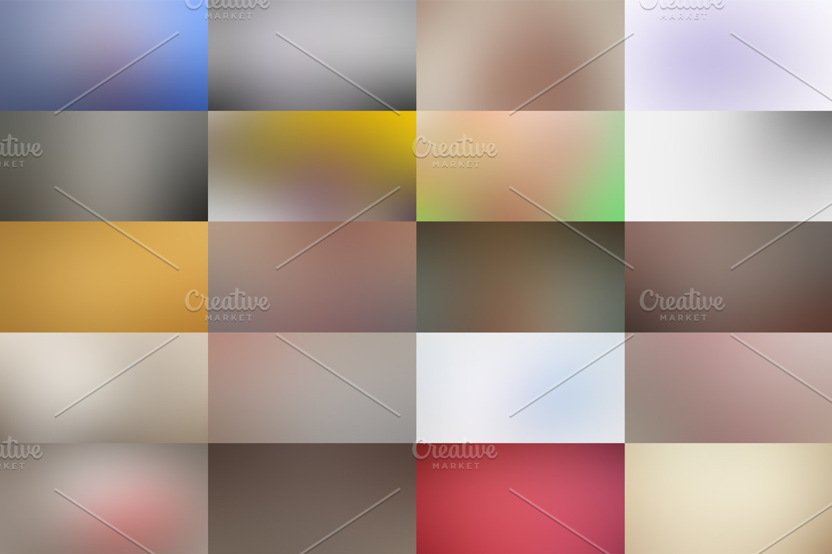 50 Ultra HD Blurred Backgrounds v1 preview 3