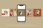 Laxury -  Canva Instagram Brand Pack, a Social Media Template by Dirtytemp Studio (Thumbnail 7 of 14)