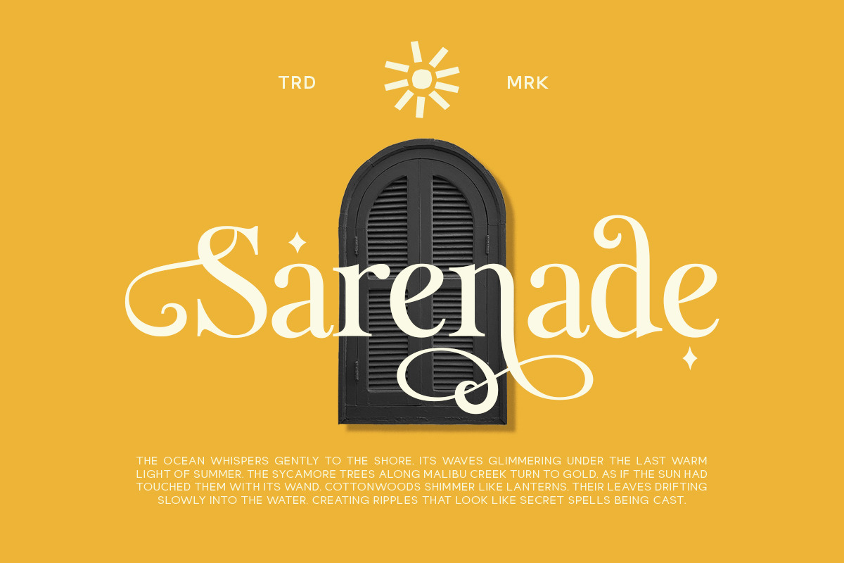 Munkale Display | Classy Serif, a Serif Font by Areatype (Photo 8 of 11)