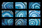 Geode Textures Backgrounds, a Background Graphic by ViktoriaARTprint (Thumbnail 5 of 15)