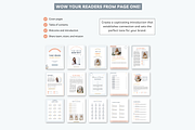 Ebook Workbook Canva Template, a Templates & Theme by Cate Creates (Thumbnail 6 of 10)
