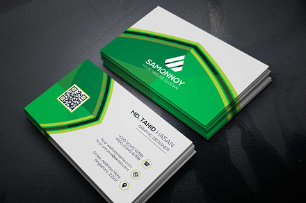 Business Cards | Business Card Templates ~ Creative Market