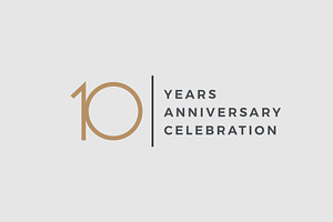 Ten Years Celebration Event.