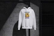 Hoodie Mockup Bundle Set, a Hoody Mockup by Rielismee (Thumbnail 5 of 5)