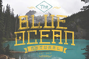 Detac Font, a Font by Magoo Studio (Thumbnail 3 of 5)