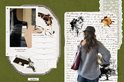 250 Private Discourse Collage Pack, an Object Graphic by Feelsoul (Thumbnail 3 of 10)