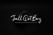 Autha Euthentic, a Handwritten Font by pineungtype (Thumbnail 4 of 6)
