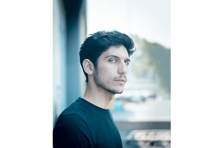 Head and shoulder shot of one, a Person Photo by ArtOfPhotos photo store