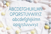 Easter Sunshine | Handwriting Font, a Handwritten Font by LivelyAutumn11.11 (Thumbnail 2 of 5)
