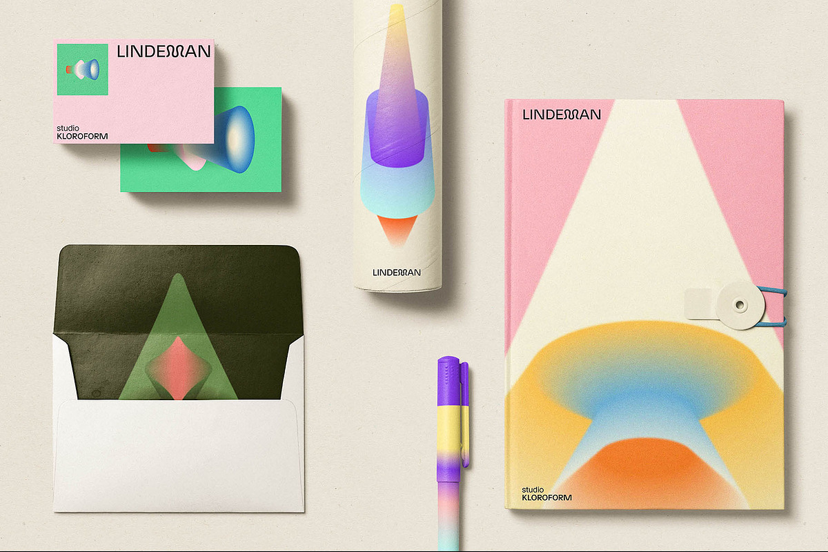 Gradient Blend Noise 3, an Object Graphic by kloroform (Photo 7 of 32)