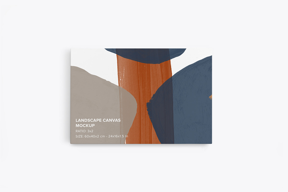 Canvas Mockups Bundle 01, a Merchandise Mockup by Mockups by Carlos Viloria (Photo 40 of 53)