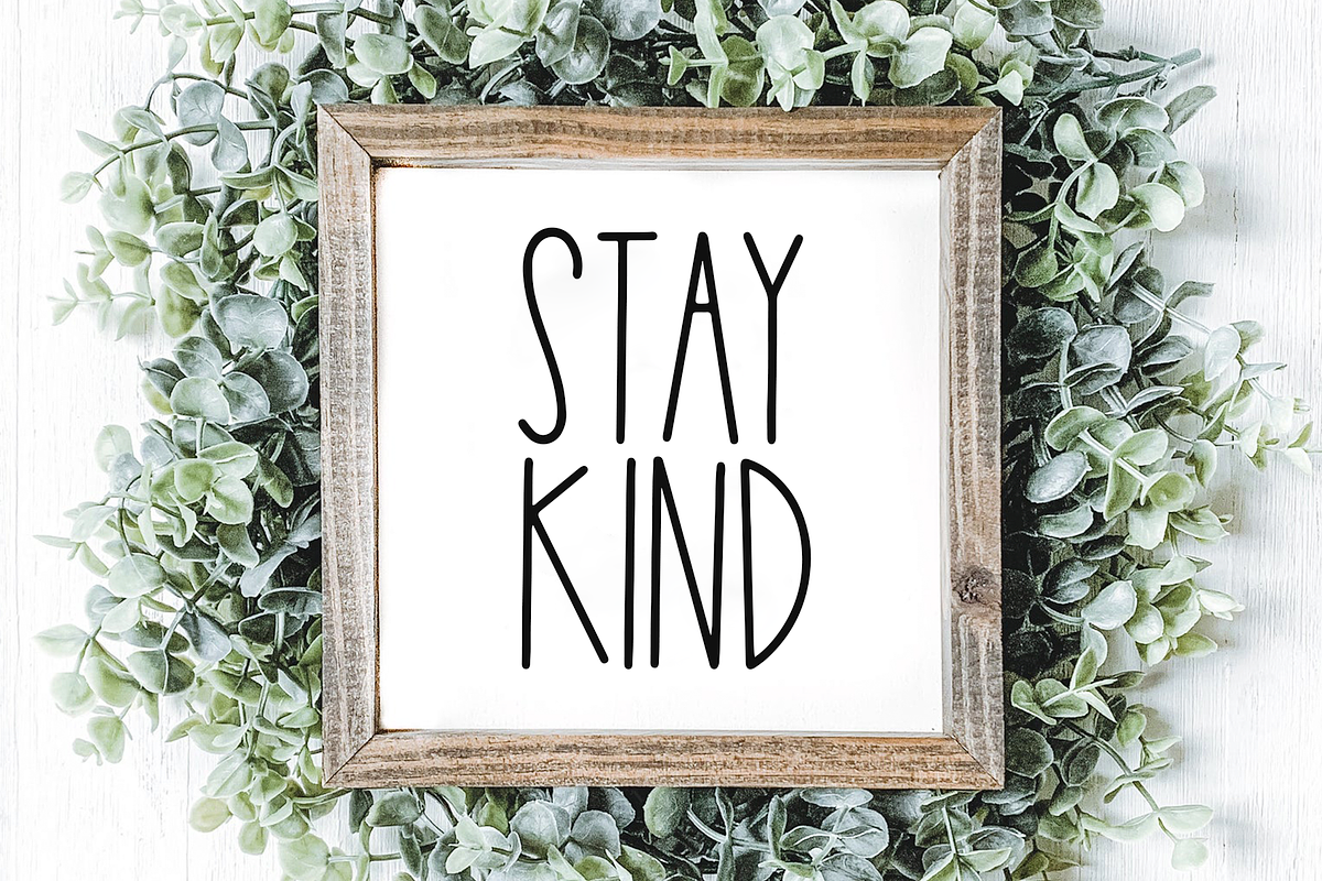 Farmhouse Font Bundle | Part Two, a Script Font by KA Designs (Photo 21 of 37)