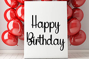 Teachers Day, a Handwritten Font by InermediaSTUDIO (Thumbnail 3 of 7)