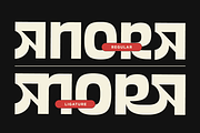 Vexora - Modern Ligature Sans Font, a Sans Serif Font by RagamKata (Thumbnail 4 of 10)