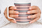 Seamless Fair Isle Nordic Papers, a Pattern Graphic by ThingsbyLary (Thumbnail 4 of 10)