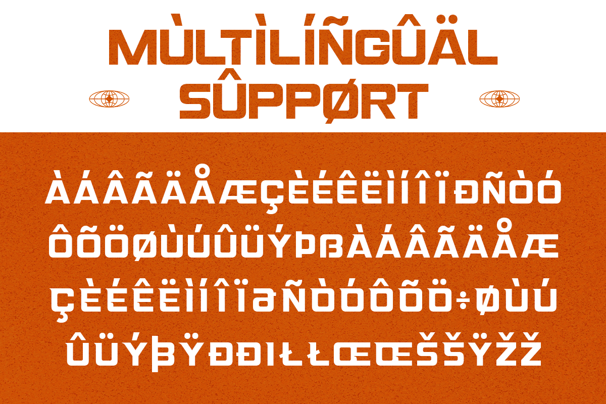 Sport Ligema - Display Sport Sans, a Sans Serif Font by RagamKata (Photo 10 of 10)