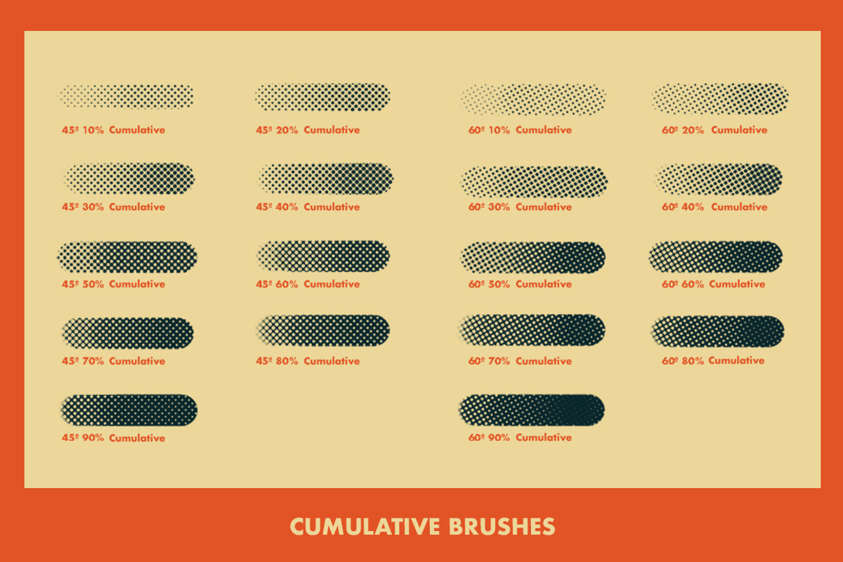 Horrific Halftones for Affinity, a Brush Add-On by RetroSupply Co. (Photo 19 of 21)