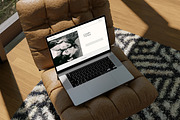 Squarespace Template for Coaches, a Squarespace Template by ItsDianaDesign (Thumbnail 3 of 6)