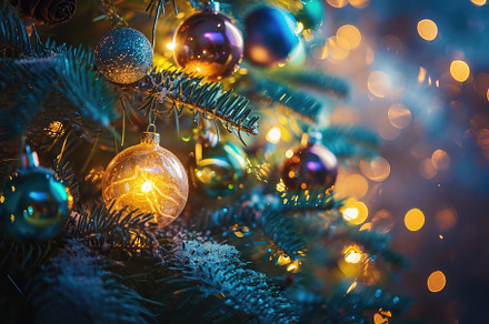 A detailed view of a festively adorn, a Photo by Iftikhar Alam