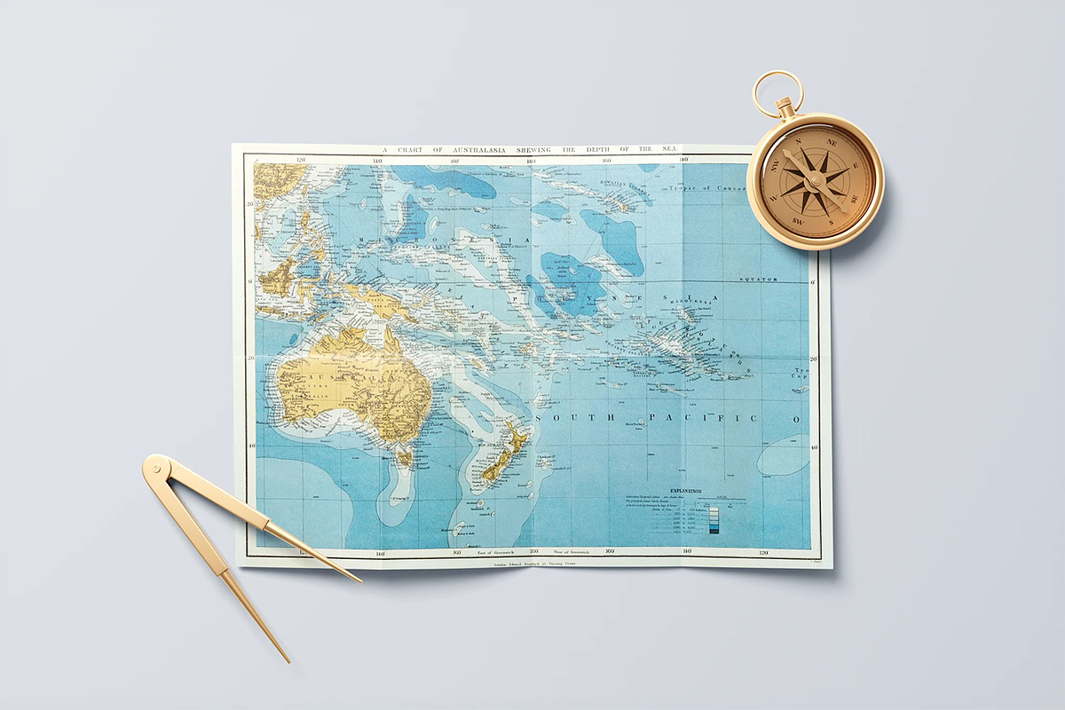 Map Mockup
