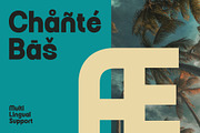 CS Maguire – Retro Font, a Sans Serif Font by Craft Supply Co. (Thumbnail 7 of 8)
