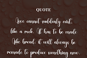 Vintage, a Handwritten Font by FreshTypeINK (Thumbnail 8 of 8)