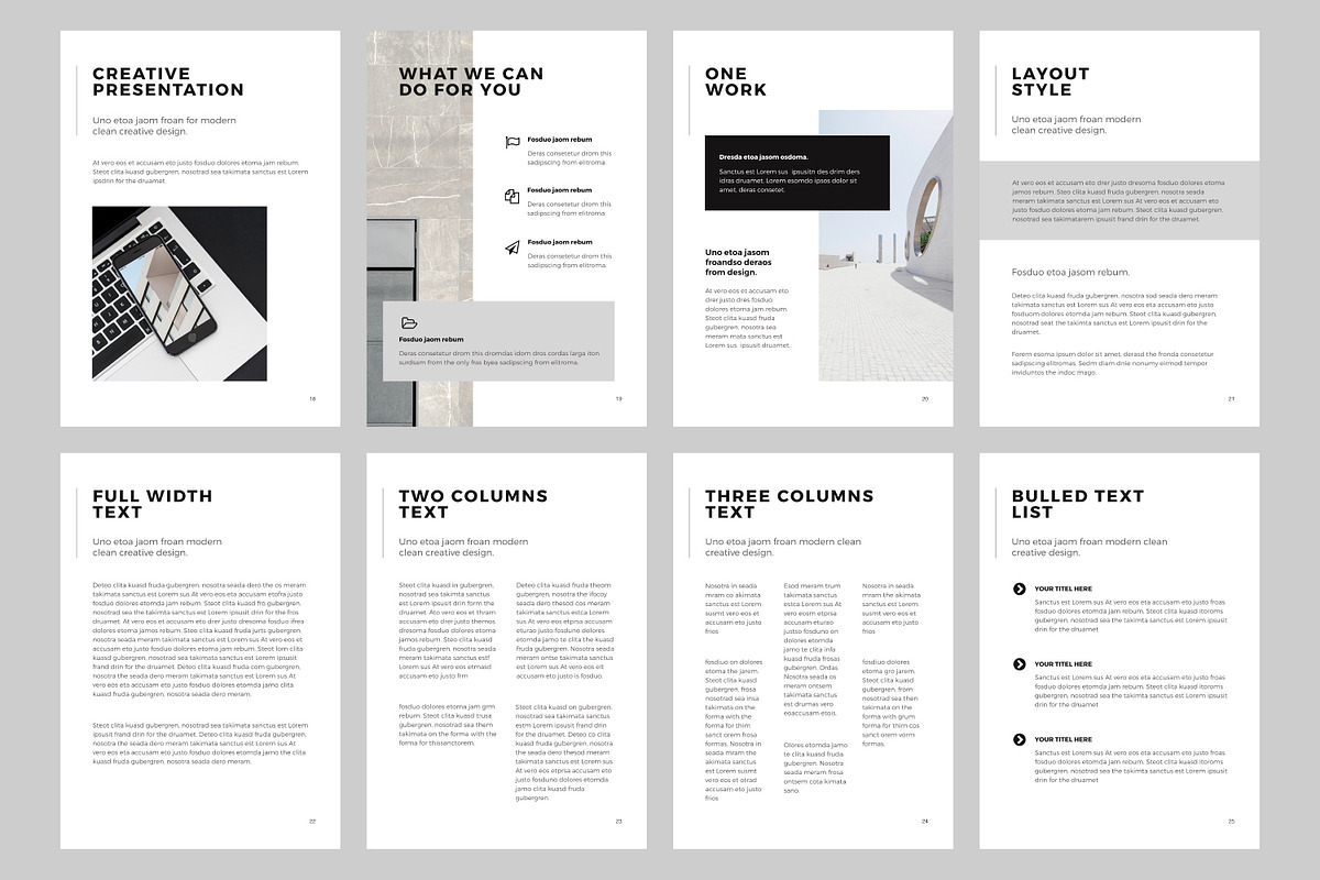 NORS Vertical Google Slide + GIFT, a Presentation Template by PixaSquare (Photo 8 of 23)