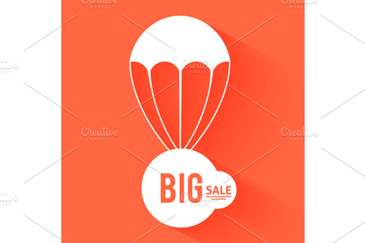 Discount parachute preview 3