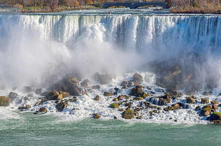 Niagara waterfall