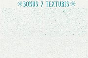 Christmas Illustration Creator/Foxes, an Animal Illustration by Stella's Graphic Supply (Thumbnail 7 of 7)