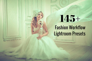 Fashion Lightroom Presets Bundle