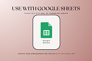 Simple Paycheck Budget - Neutral, a Templates & Theme by The Creative Plans co (Thumbnail 10 of 10)