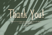 Chic Serenity - Serif Font Type, a Script Font by ArtiXLabs (Thumbnail 11 of 11)
