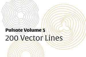 Pulsate Vol. 5 200 Vector Waves