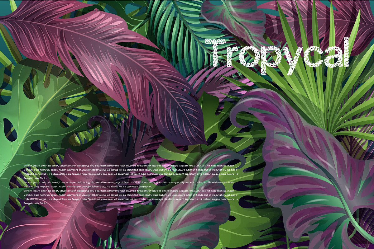 Floe - Art Unique Font, a Sans Serif Font by Neelam (Photo 5 of 5)