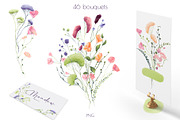 Lime Green Meadow, an Illustration by Salted Galaxy (Thumbnail 2 of 16)