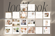 Wedding Portfolio Lookbook, a Magazine Template by Creatif Foundry (Thumbnail 4 of 8)