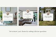 Instagram Real Estate Canva Template, a Social Media Template by Kalo Media Hawaii (Thumbnail 5 of 11)
