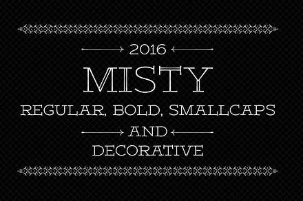 Misty complete